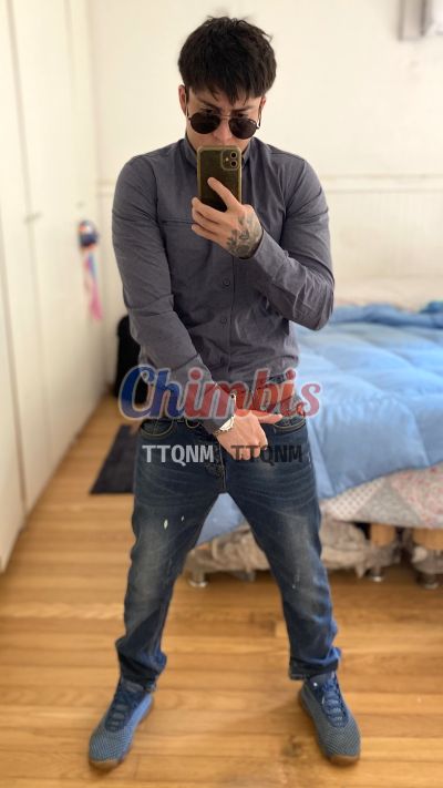 Alonso, hombre en La Florida (Santiago)