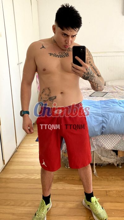 Alonso, hombre en La Florida (Santiago)