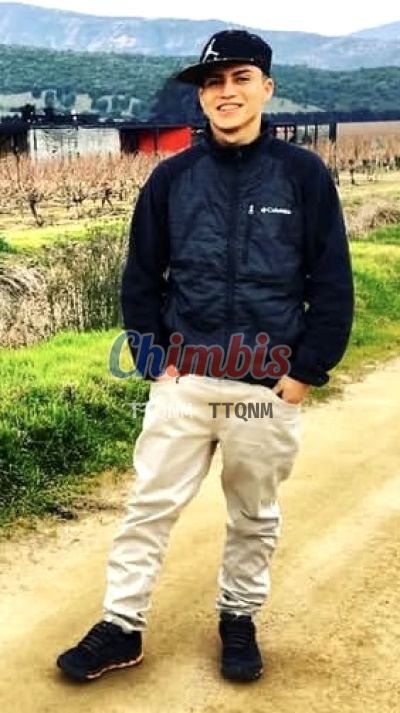 Alonso, hombre en La Florida (Santiago)