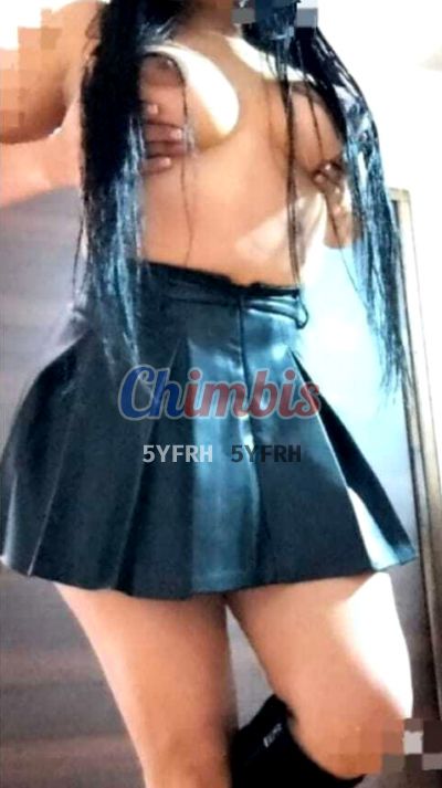 Nikol, escort en Metro Santa Ana (Santiago)