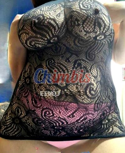Florencia, mujer que hace videollamadas y sexting