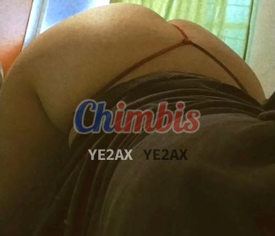 Aghata, escort en Valparaíso