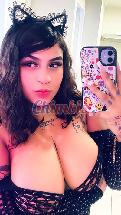 Lucía, escort en Independencia (Santiago)