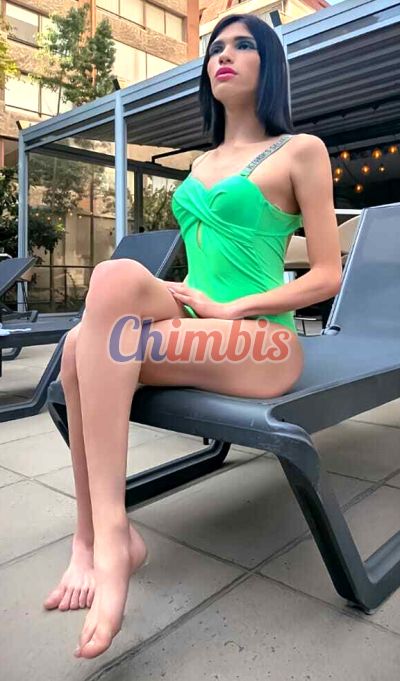 Isidora 966707965, Trans en Centro (Santiago)