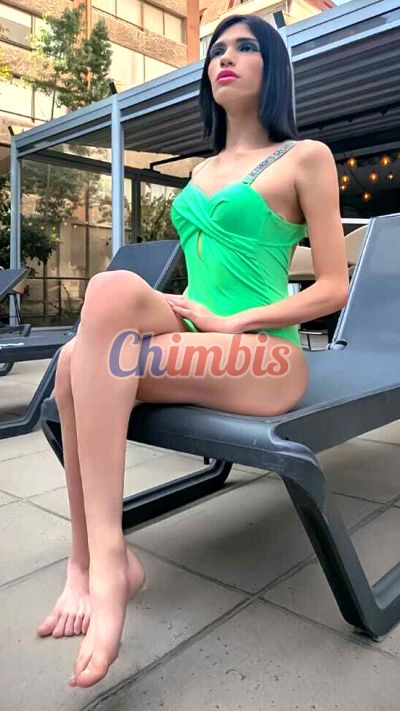 Isidora 966707965, Trans en Centro (Santiago)