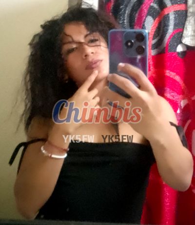 Samantha, transexual en Antofagasta