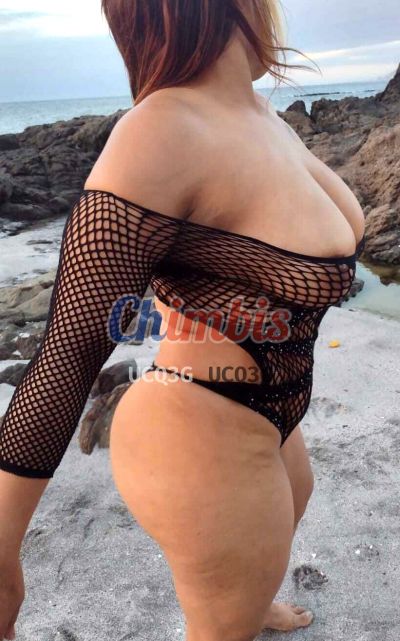 Morenita, escort en Iquique