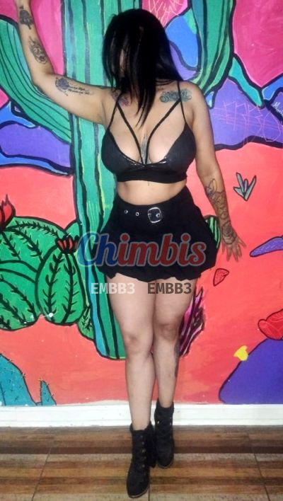 Mafe, escort en Copiapó