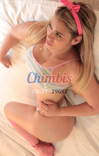 Eva, escort en Las Condes (Santiago)