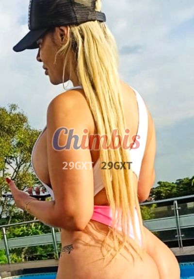 Eva, escort en Las Condes (Santiago)