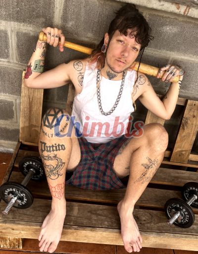 Alex 921987423, Shemale en Santiago