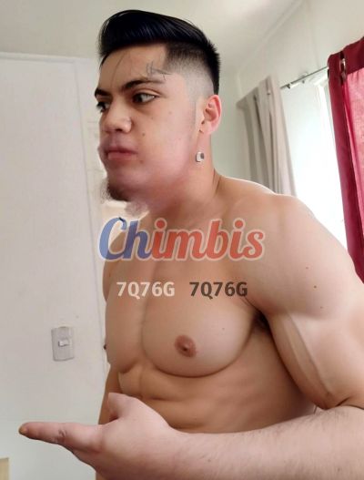 Jonathan, hombre en Limache