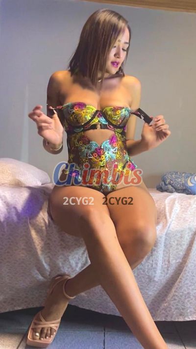 Shanell Hot, escort en Rancagua