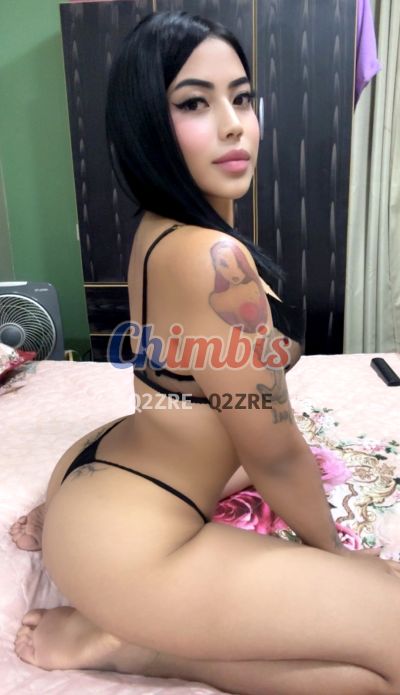 Yessika, escort en Iquique