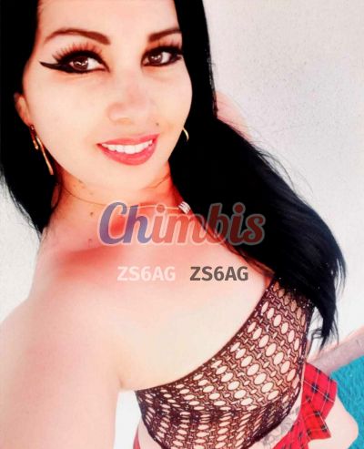 Rubi, escort en Melipilla