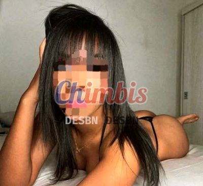 Saray, escort en Centro (Santiago)