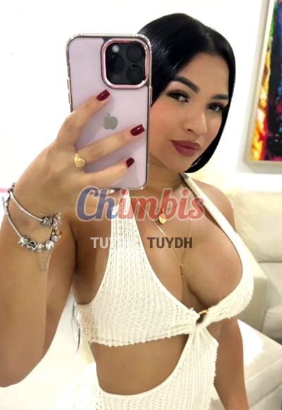 Martina, puta en San Fernando
