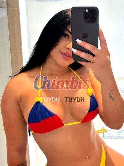 Martina, escort en San Fernando