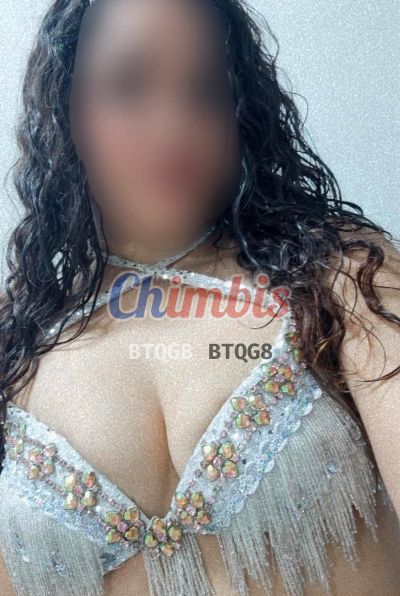 Daniela, escort en Metro Santa Ana (Santiago)