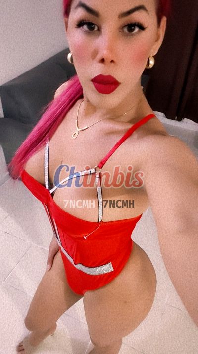 La Diabla, trans en Santiago