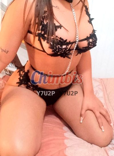 Pamela, escort en Antofagasta
