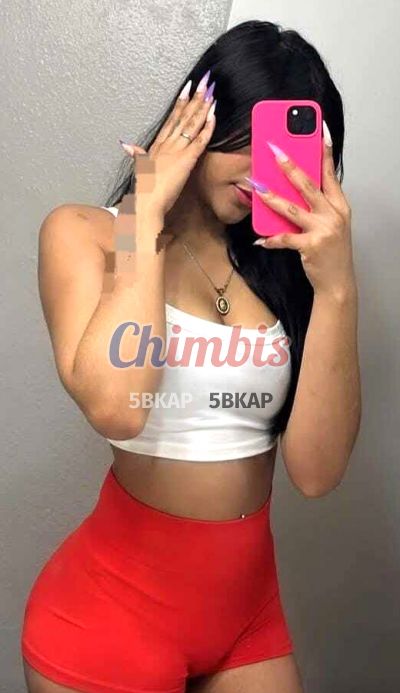Gaby, escort en San Fernando