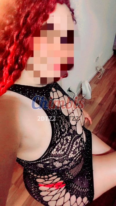 Estrella, escort en Metro Universidad de Chile (Santiago)