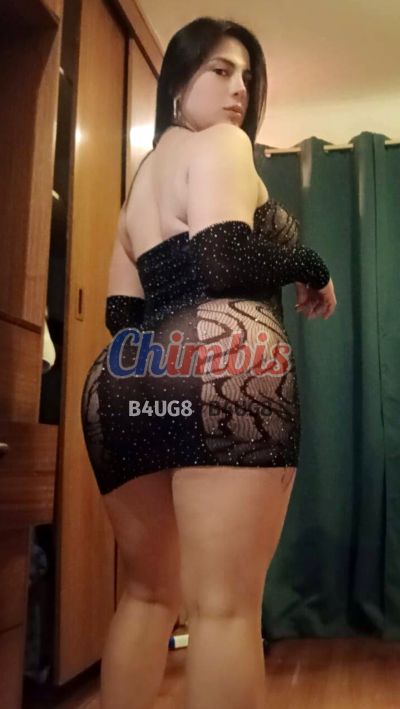 Carolina, travesti en Independencia (Santiago)