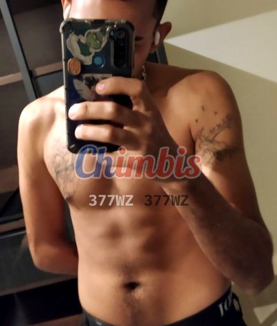 Toni, hombre en San Bernardo (Santiago)