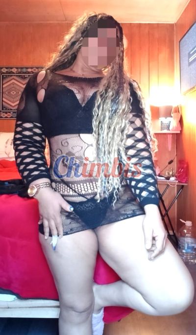 Yennifer, Escort en Santa Cruz