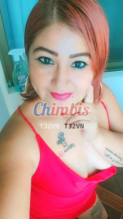 Samy, escort en Curicó