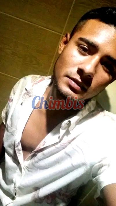 Fernando 922029471, Hombre en Plaza de Armas (Santiago)