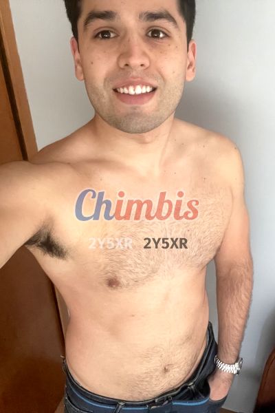 Justin, hombre que da masajes eróticos en Las Condes (Santiago)