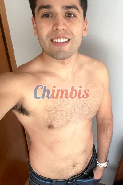 Justin 956870095, Hombre que da masajes eróticos en Las Condes (Santiago)