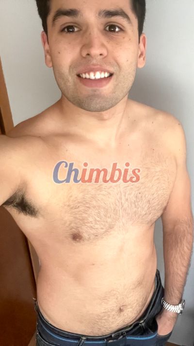 Justin 956870095, Hombre que da masajes eróticos en Las Condes (Santiago)