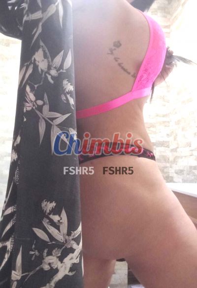 Colombiana, escort en Viña del Mar