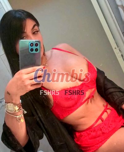 Colombiana, puta en Viña del Mar