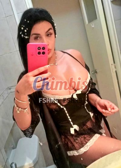 Colombiana, escort en Viña del Mar