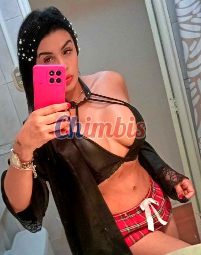 Colombiana, puta en Viña del Mar