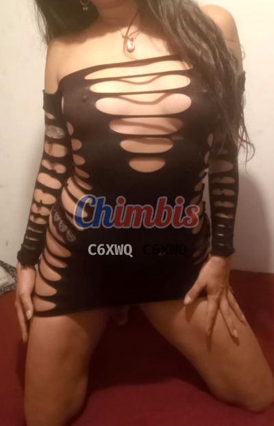 Lucianita, escort en Valparaíso