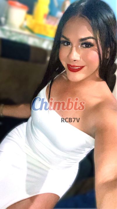 Anahí, trans en Ovalle