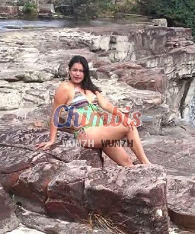 Jackeline, escort en Santiago