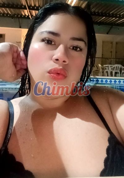 Jackeline, puta en Santiago