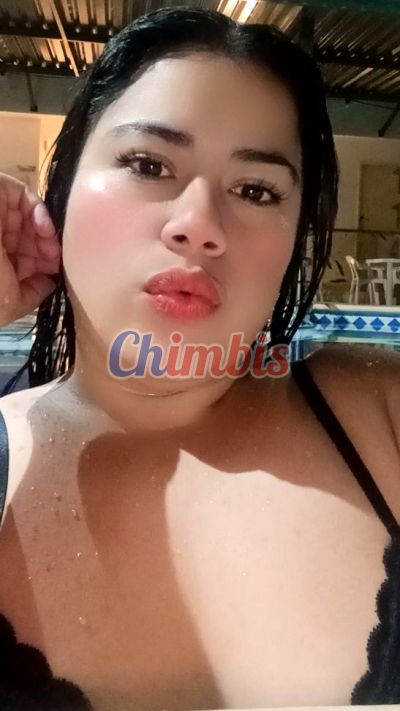 Jackeline, puta en Santiago