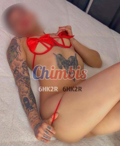Dulce María, escort en Metro Bellas Artes (Santiago)