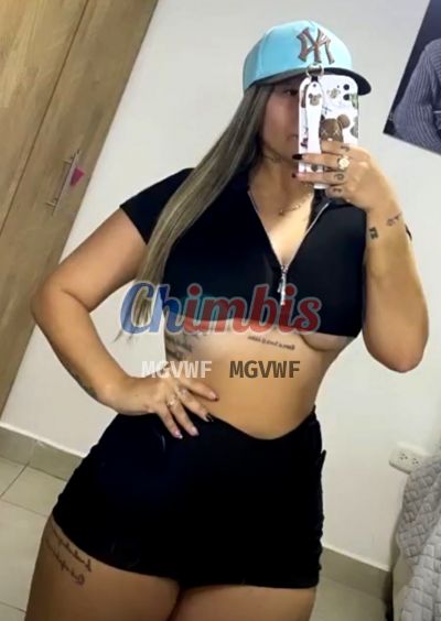 Victoria, escort en Antofagasta