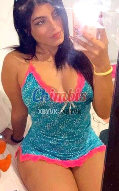 Salomé, escort en La Florida (Santiago)
