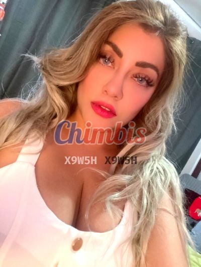 Katita, escort en Concepción
