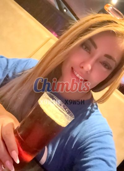 Katita, escort en Concepción