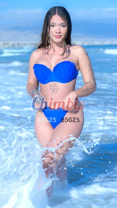 Celena, puta en Antofagasta